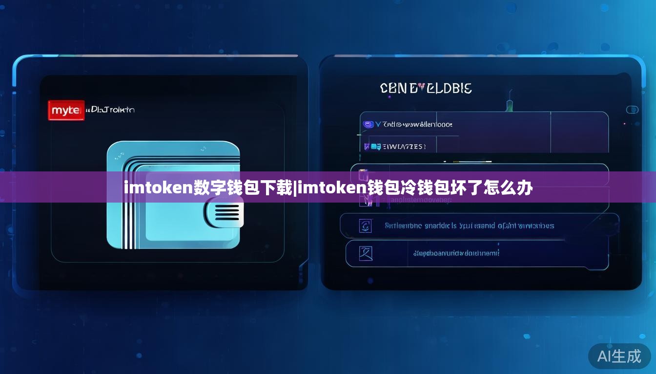 imtoken数字钱包下载|imtoken钱包冷钱包坏了怎么办