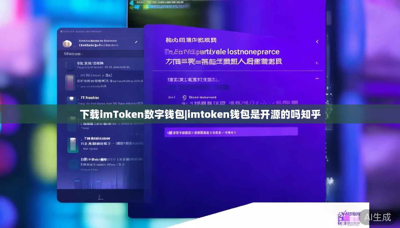 下载imToken数字钱包|imtoken钱包是开源的吗知乎