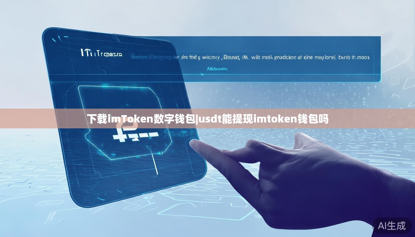 下载imToken数字钱包|usdt能提现imtoken钱包吗