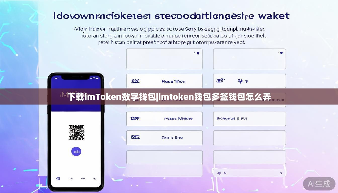 下载imToken数字钱包|imtoken钱包多签钱包怎么弄