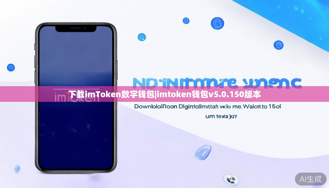 下载imToken数字钱包|imtoken钱包v5.0.150版本