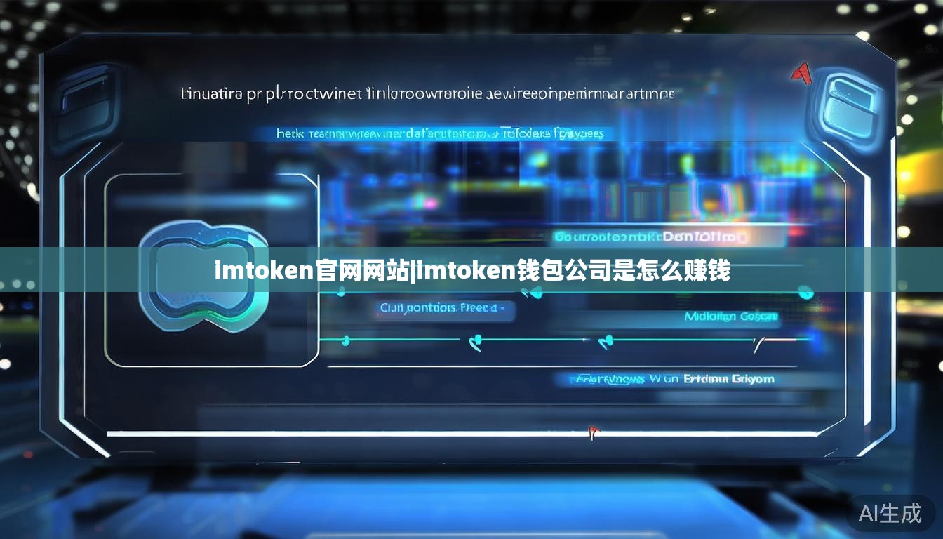 imtoken官网网站|imtoken钱包公司是怎么赚钱