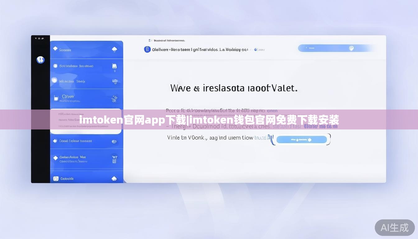 imtoken官网app下载|imtoken钱包官网免费下载安装