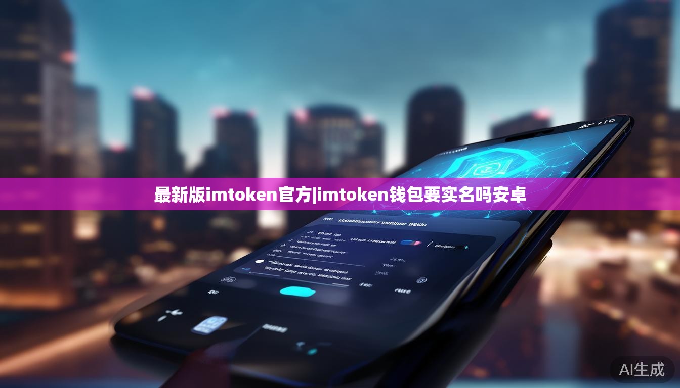 最新版imtoken官方|imtoken钱包要实名吗安卓