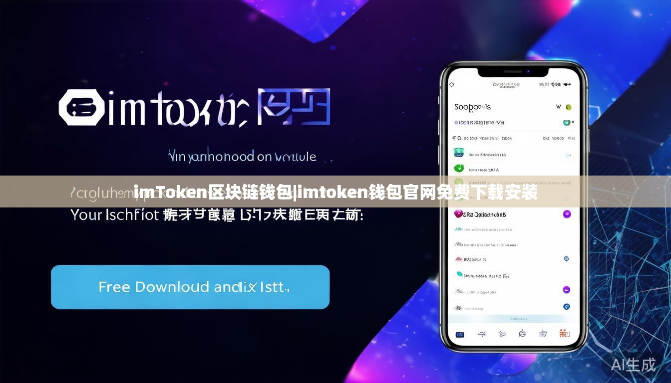 imToken区块链钱包|imtoken钱包官网免费下载安装