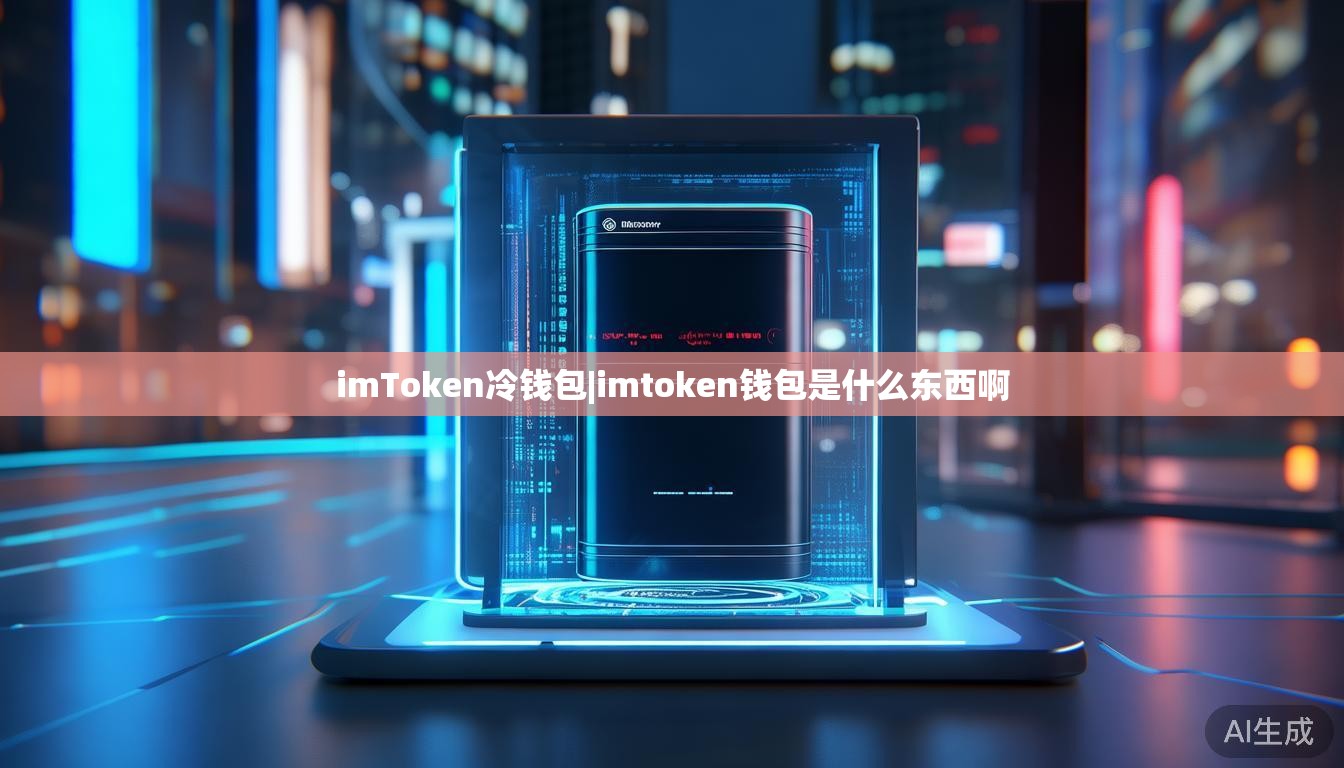 imToken冷钱包|imtoken钱包是什么东西啊