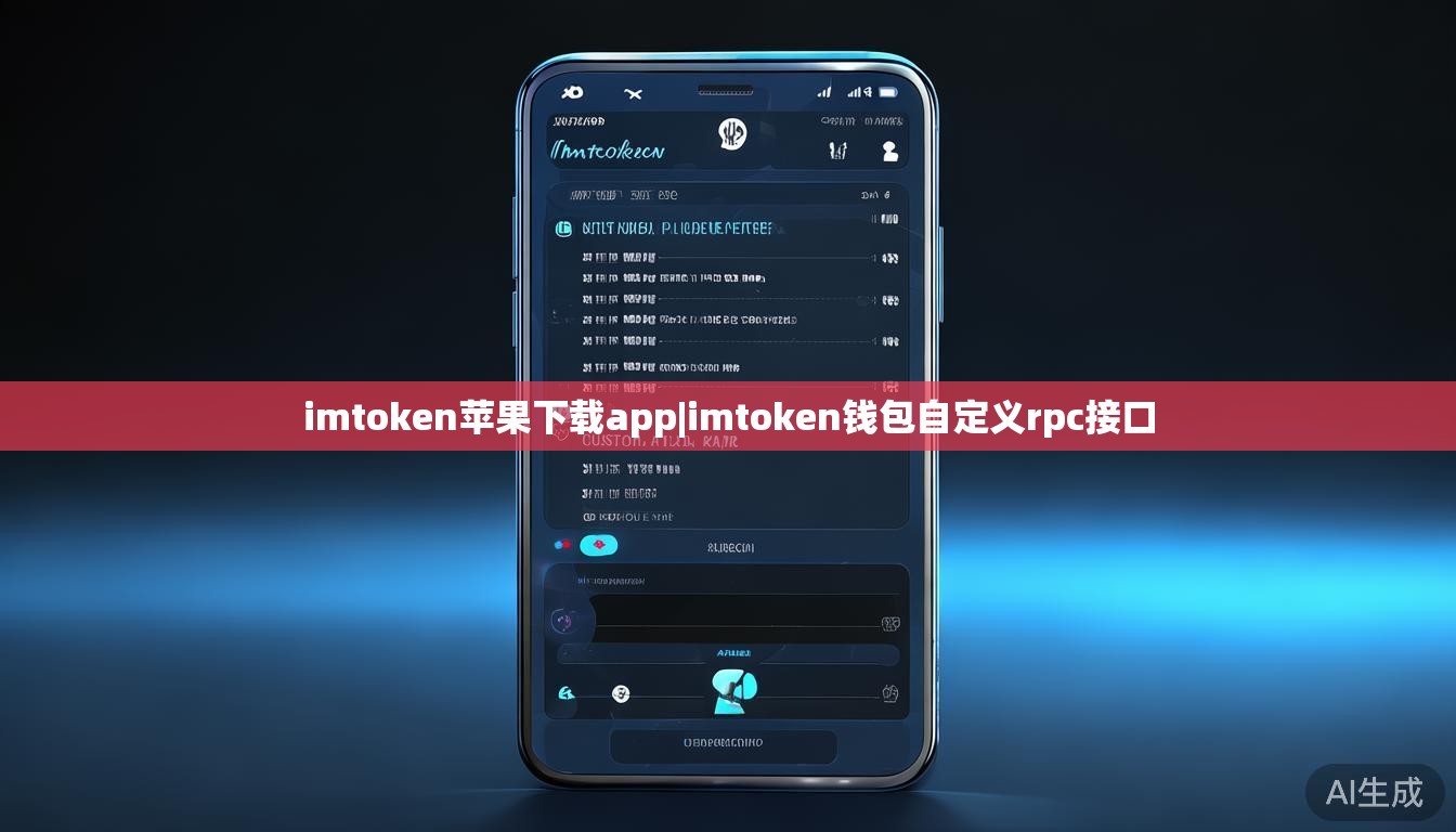 imtoken苹果下载app|imtoken钱包自定义rpc接口