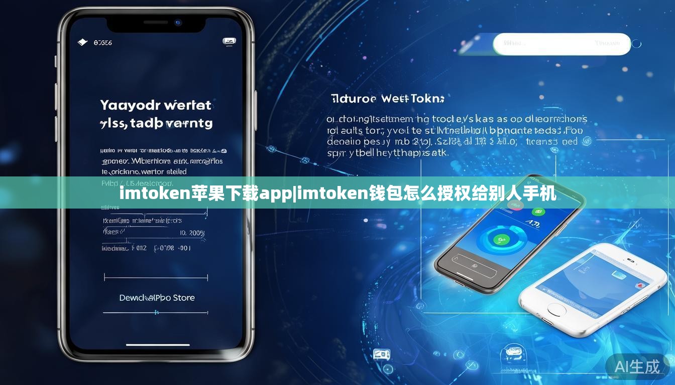 imtoken苹果下载app|imtoken钱包怎么授权给别人手机