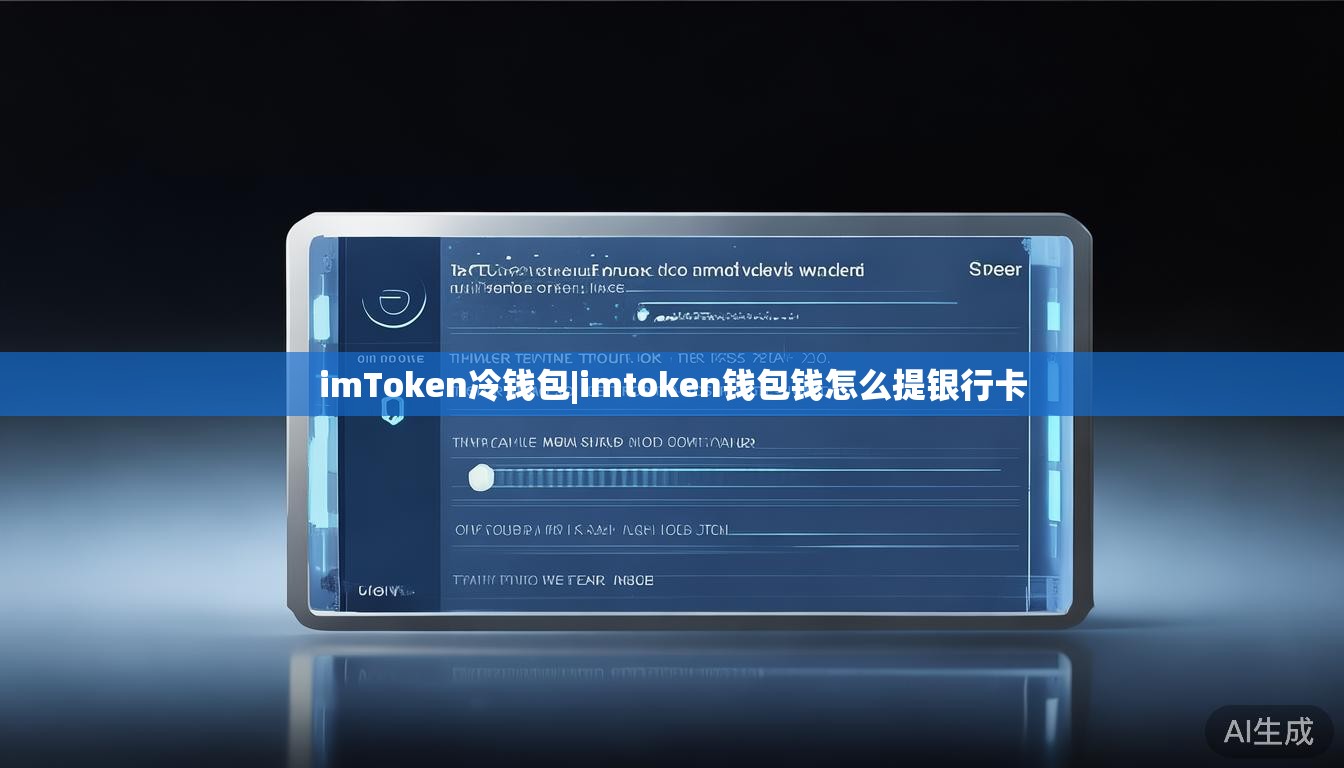 imToken冷钱包|imtoken钱包钱怎么提银行卡 imToken冷钱包|imtoken钱包钱怎么提银行卡