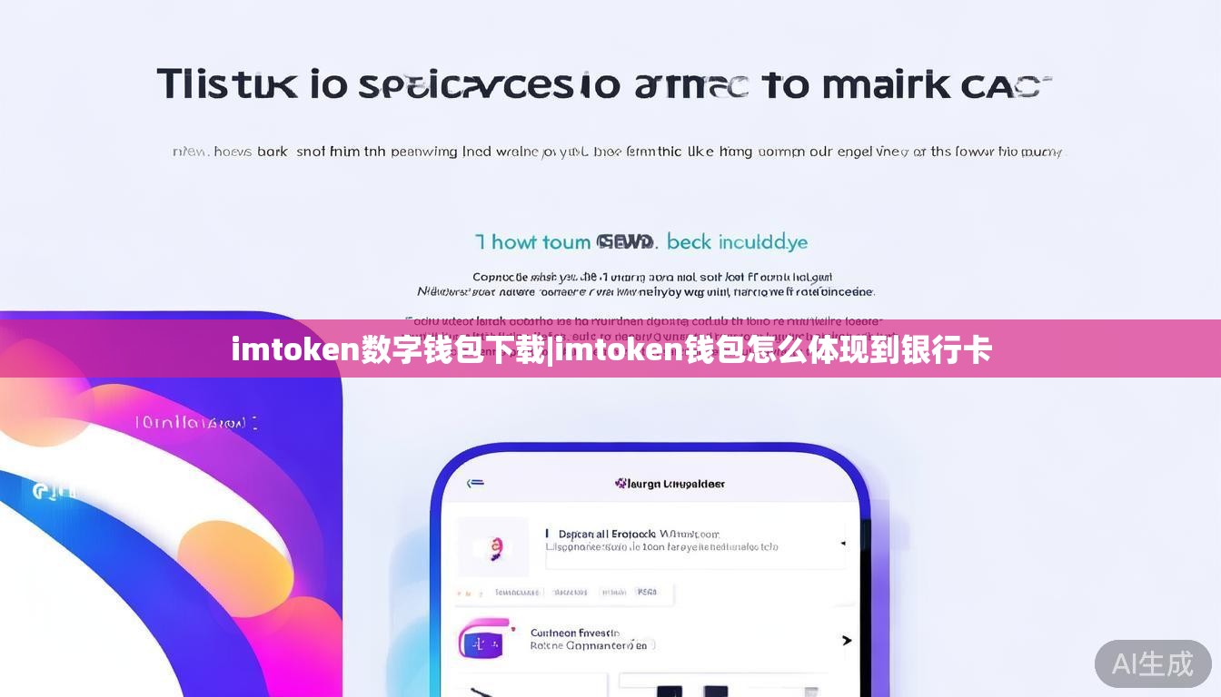 imtoken数字钱包下载|imtoken钱包怎么体现到银行卡