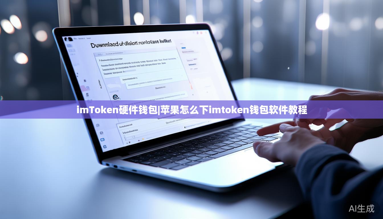 imToken硬件钱包|苹果怎么下imtoken钱包软件教程