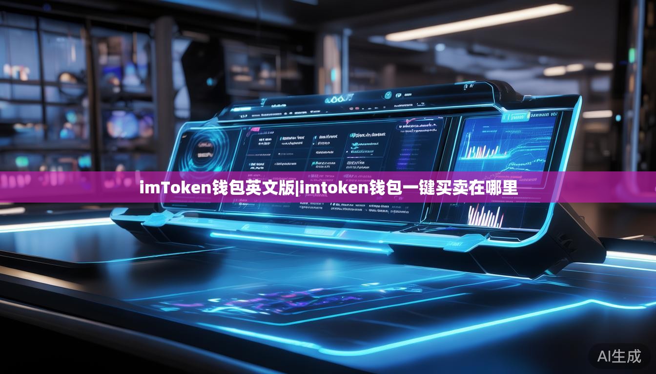 imToken钱包英文版|imtoken钱包一键买卖在哪里