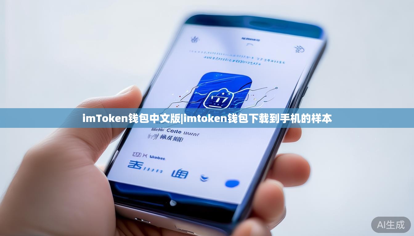 imToken钱包中文版|imtoken钱包下载到手机的样本