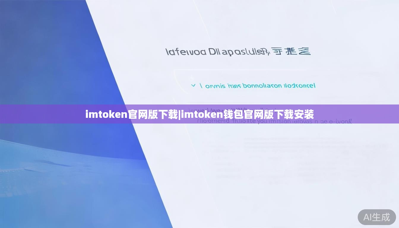imtoken官网版下载|imtoken钱包官网版下载安装