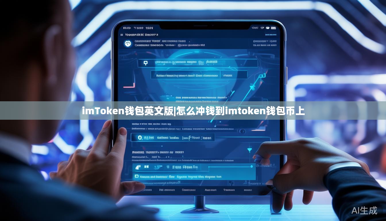 imToken钱包英文版|怎么冲钱到imtoken钱包币上