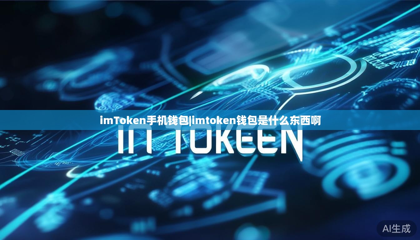 imToken手机钱包|imtoken钱包是什么东西啊