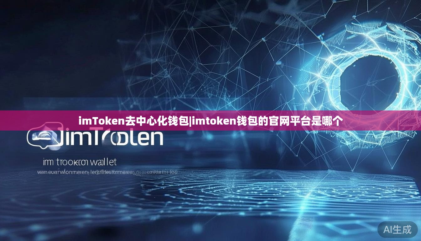 imToken去中心化钱包|imtoken钱包的官网平台是哪个