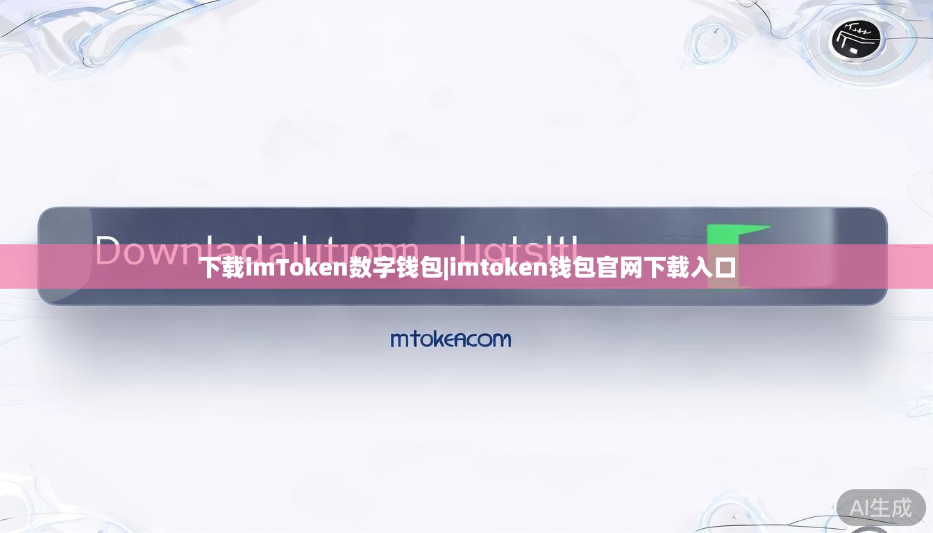 下载imToken数字钱包|imtoken钱包官网下载入口