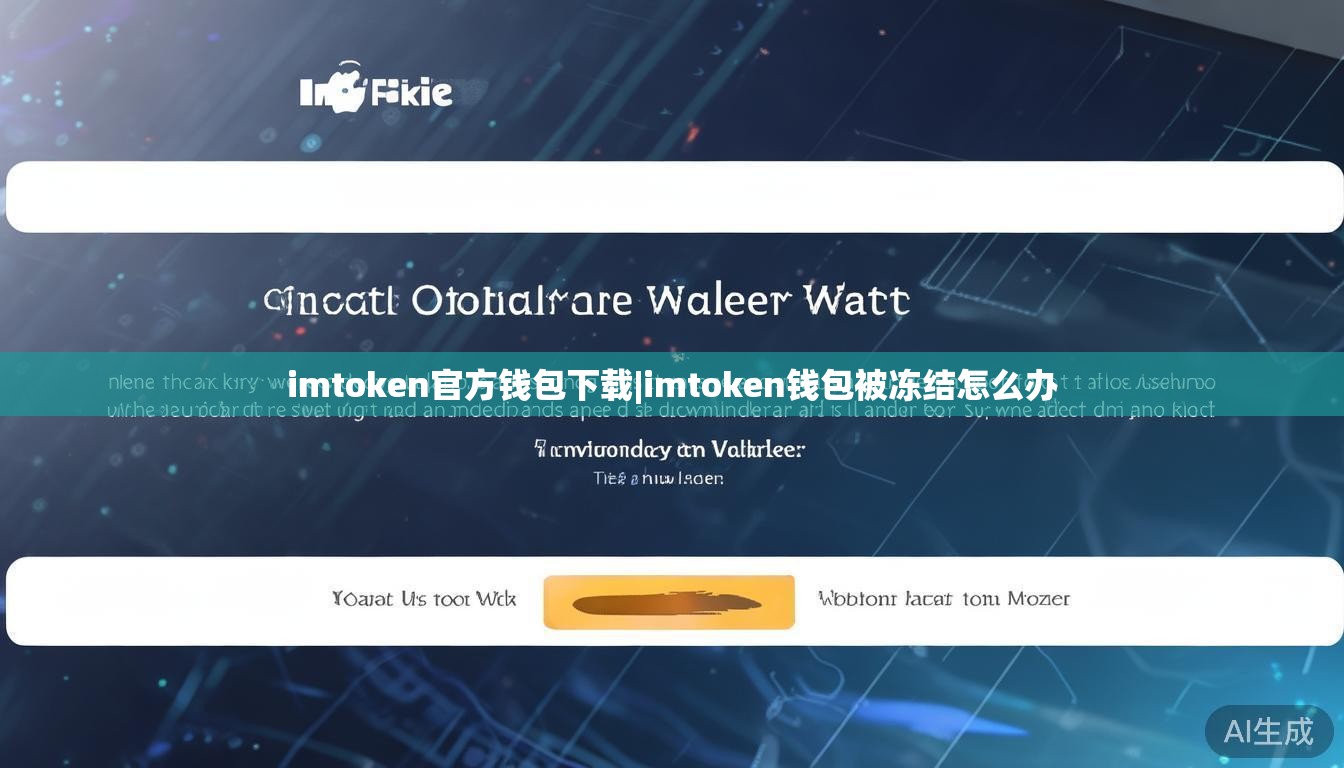 imtoken官方钱包下载|imtoken钱包被冻结怎么办