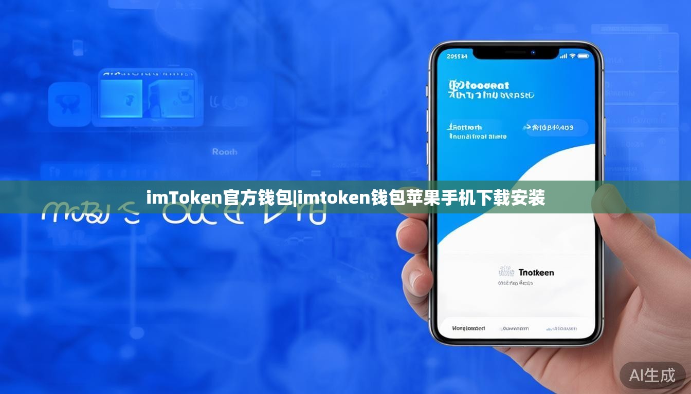 imToken官方钱包|imtoken钱包苹果手机下载安装