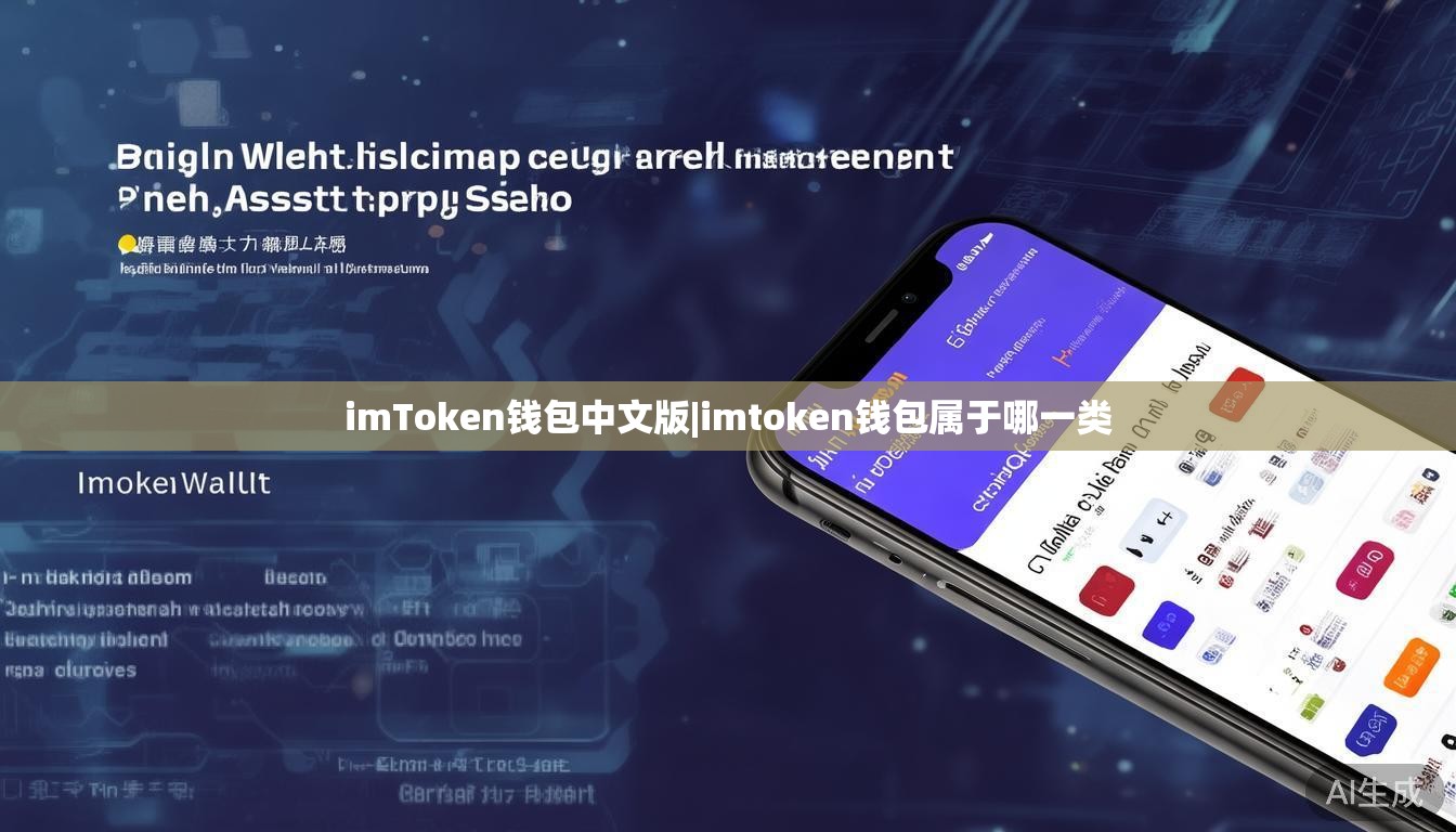 imToken钱包中文版|imtoken钱包属于哪一类