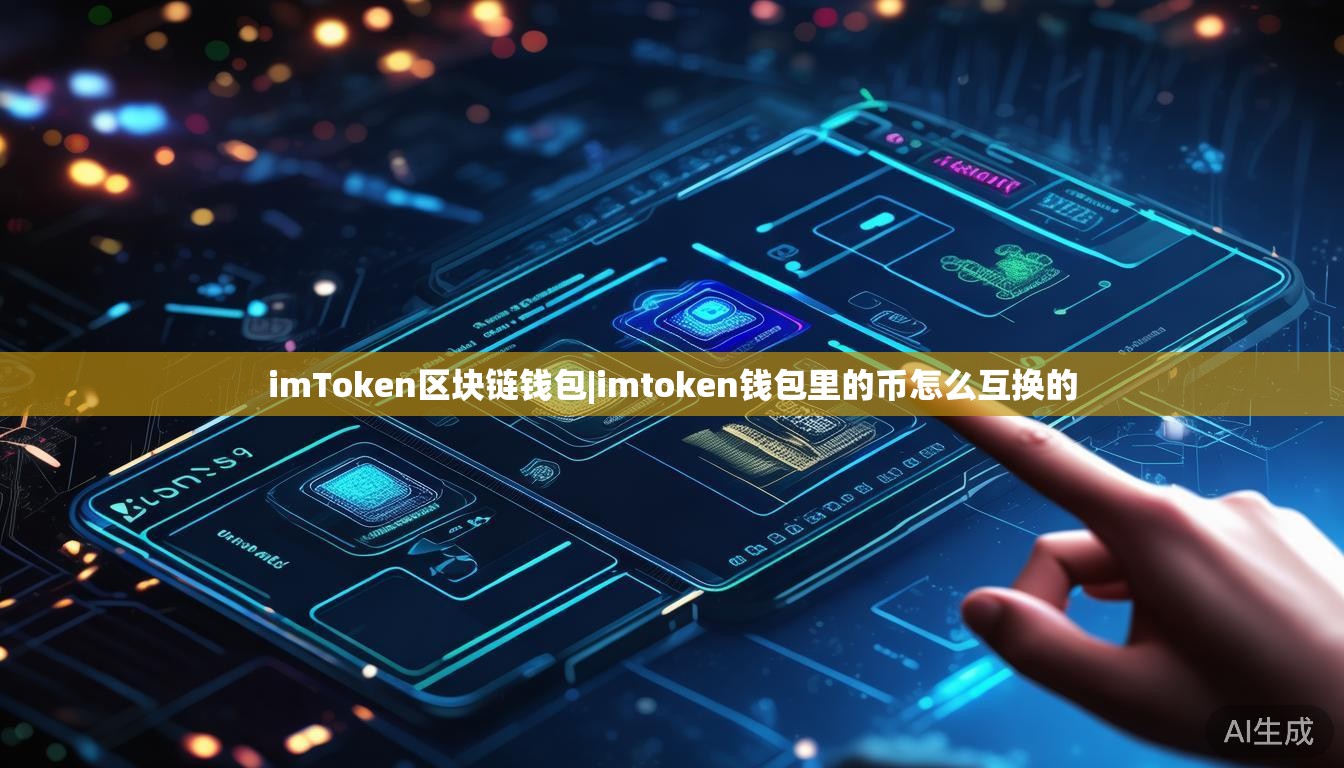 imToken区块链钱包|imtoken钱包里的币怎么互换的