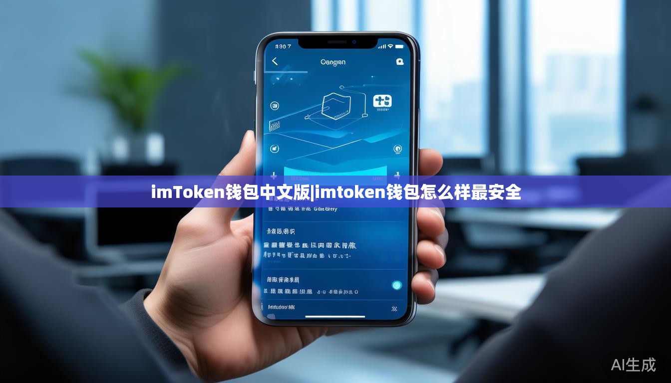 imToken钱包中文版|imtoken钱包怎么样最安全
