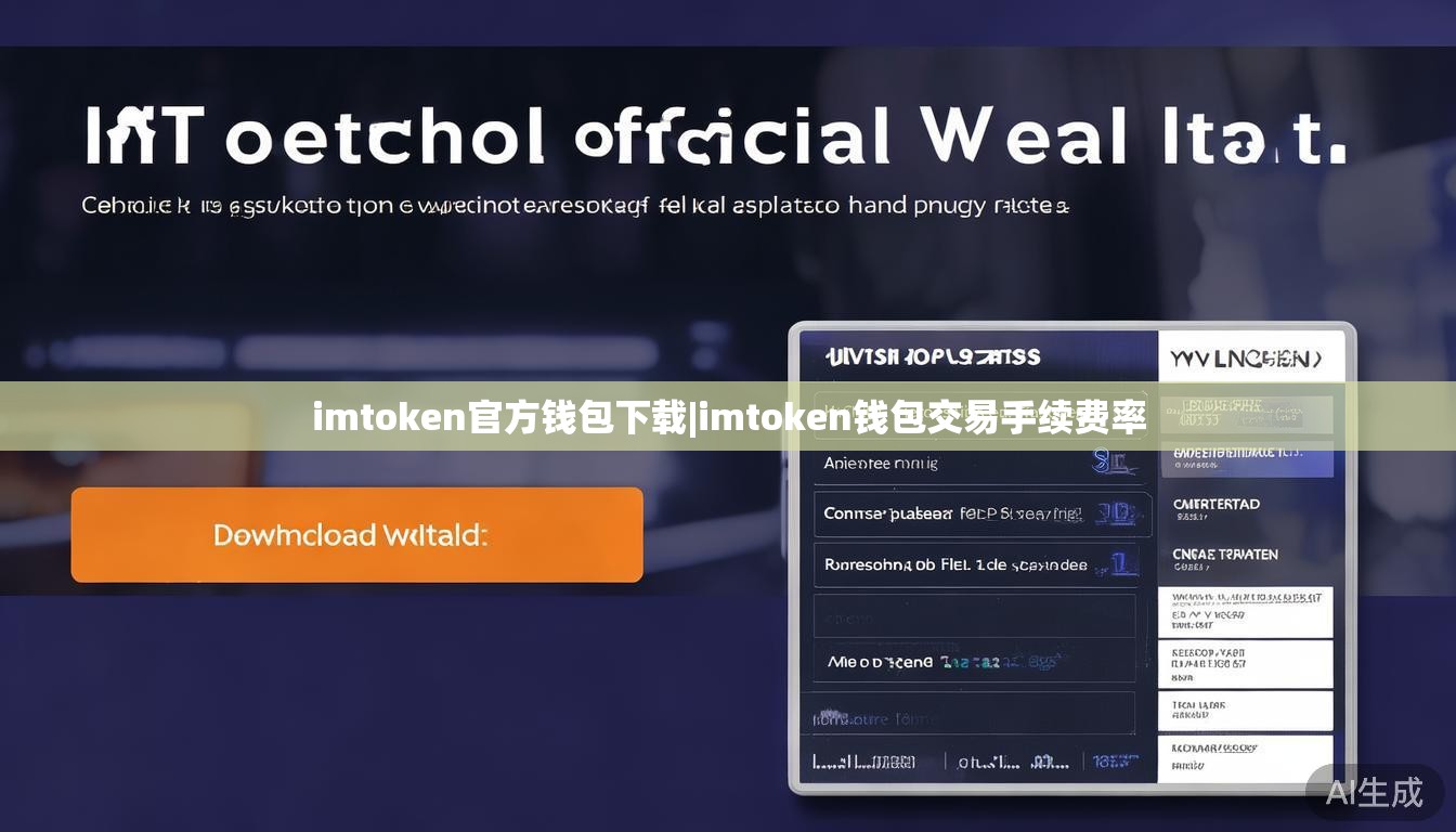 imtoken官方钱包下载|imtoken钱包交易手续费率