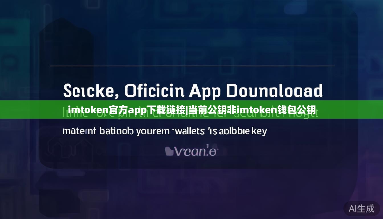 imtoken官方app下载链接|当前公钥非imtoken钱包公钥