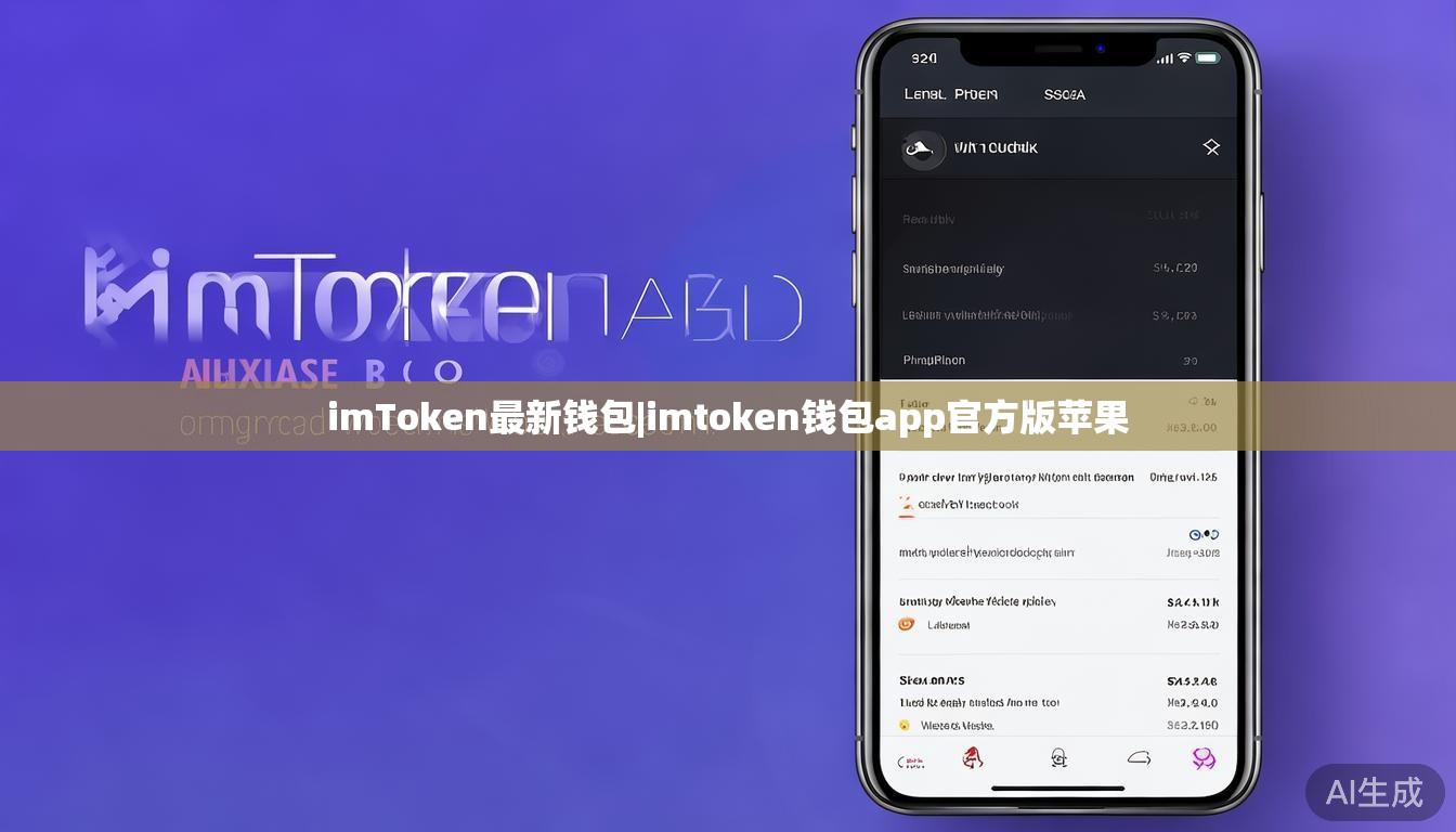 imToken最新钱包|imtoken钱包app官方版苹果