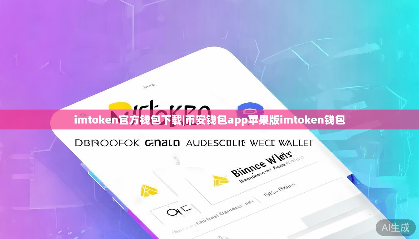 imtoken官方钱包下载|币安钱包app苹果版imtoken钱包