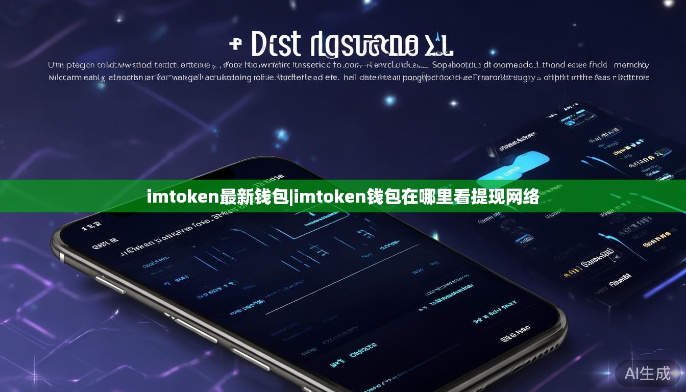 imtoken最新钱包|imtoken钱包在哪里看提现网络