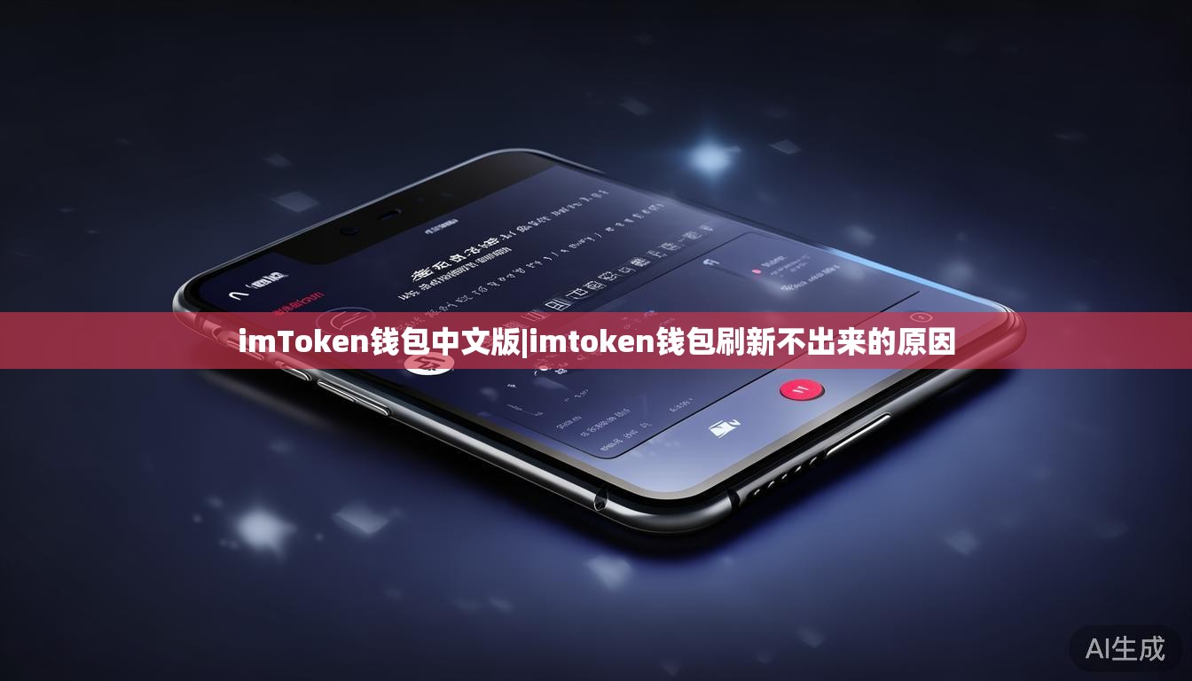 imToken钱包中文版|imtoken钱包刷新不出来的原因