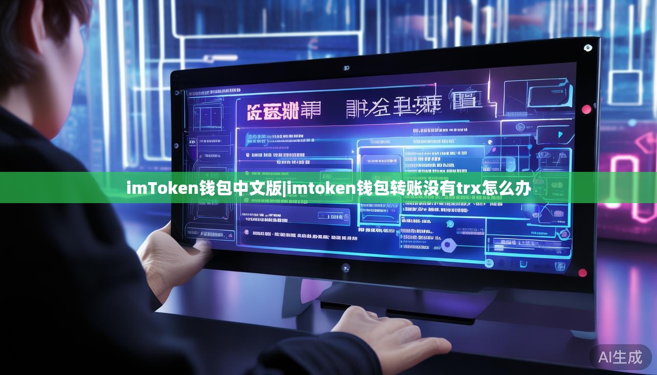 imToken钱包中文版|imtoken钱包转账没有trx怎么办