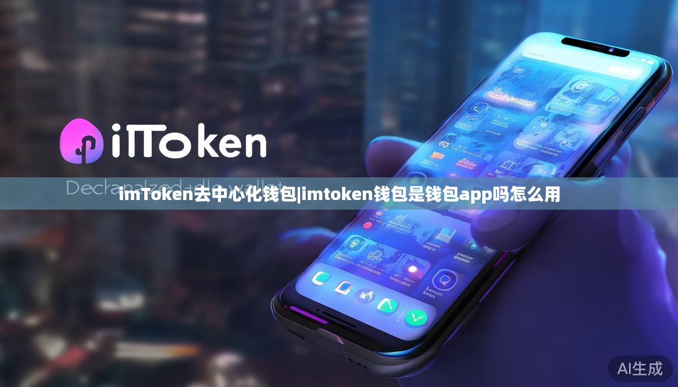 imToken去中心化钱包|imtoken钱包是钱包app吗怎么用
