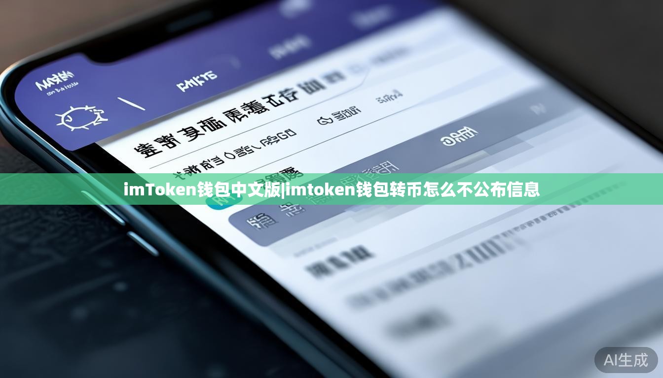 imToken钱包中文版|imtoken钱包转币怎么不公布信息