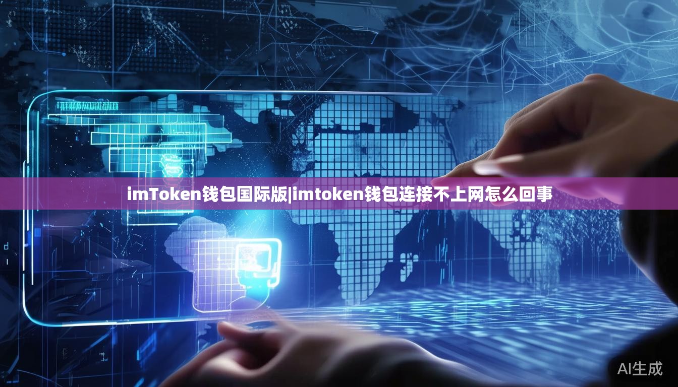 imToken钱包国际版|imtoken钱包连接不上网怎么回事 imToken钱包国际版|imtoken钱包连接不上网怎么回事