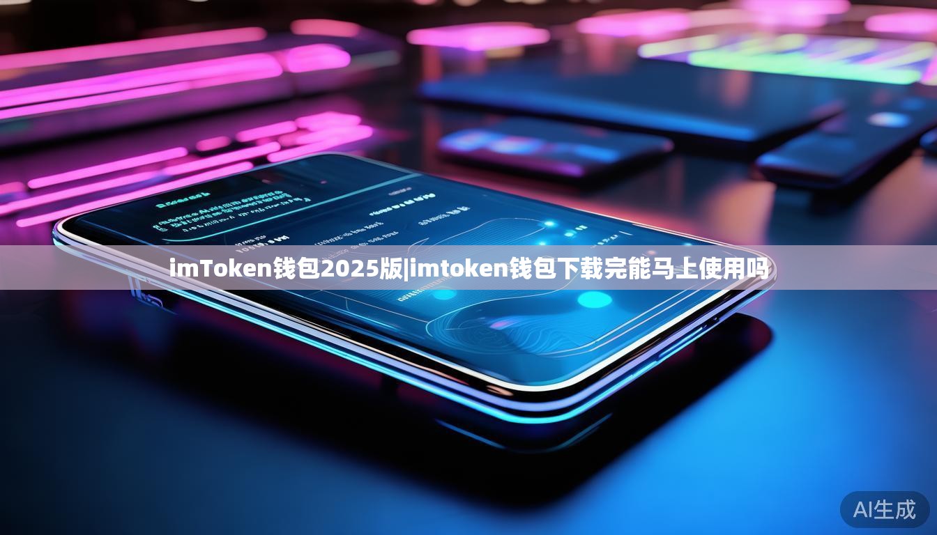 imToken钱包2025版|imtoken钱包下载完能马上使用吗