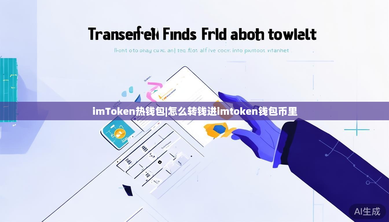 imToken热钱包|怎么转钱进imtoken钱包币里 imToken热钱包|怎么转钱进imtoken钱包币里