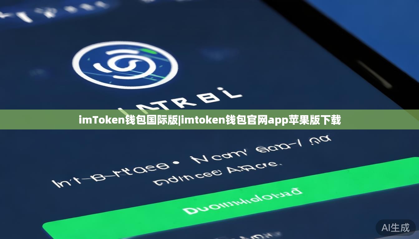 imToken钱包国际版|imtoken钱包官网app苹果版下载
