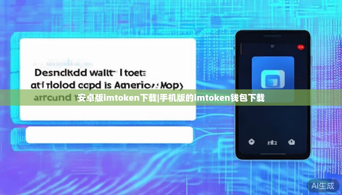 安卓版imtoken下载|手机版的imtoken钱包下载