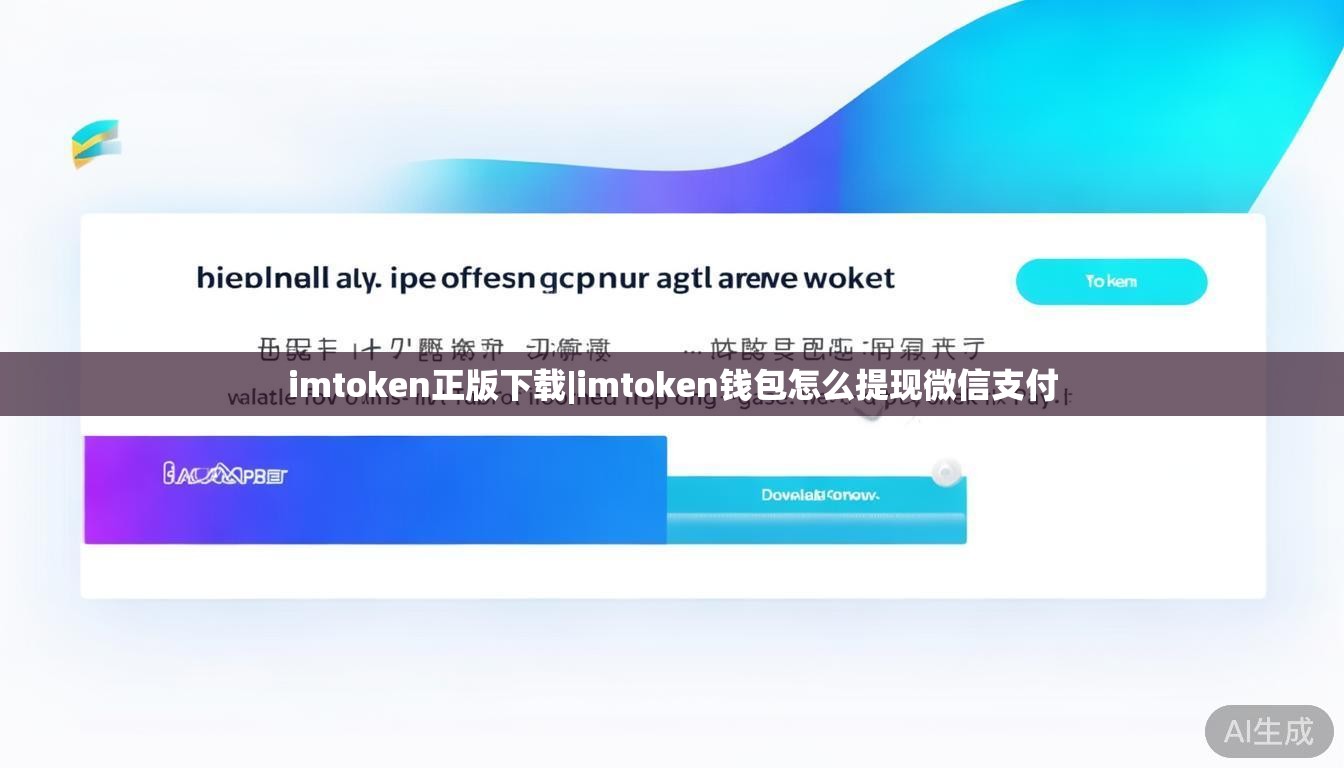 imtoken正版下载|imtoken钱包怎么提现微信支付