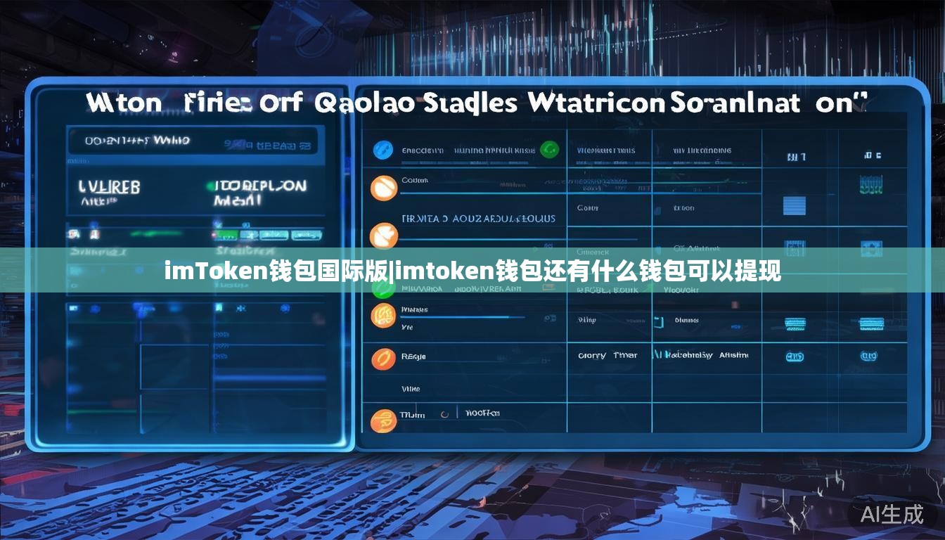 imToken钱包国际版|imtoken钱包还有什么钱包可以提现