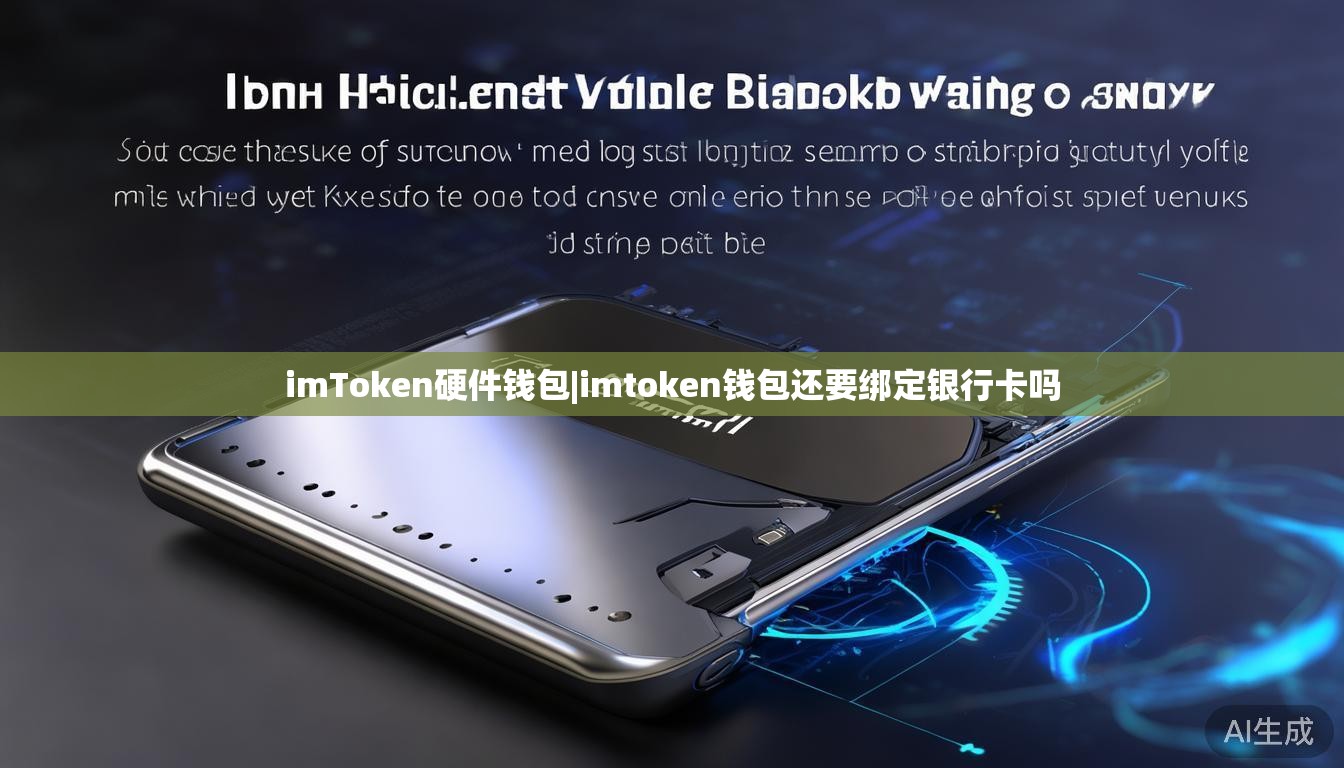 imToken硬件钱包|imtoken钱包还要绑定银行卡吗