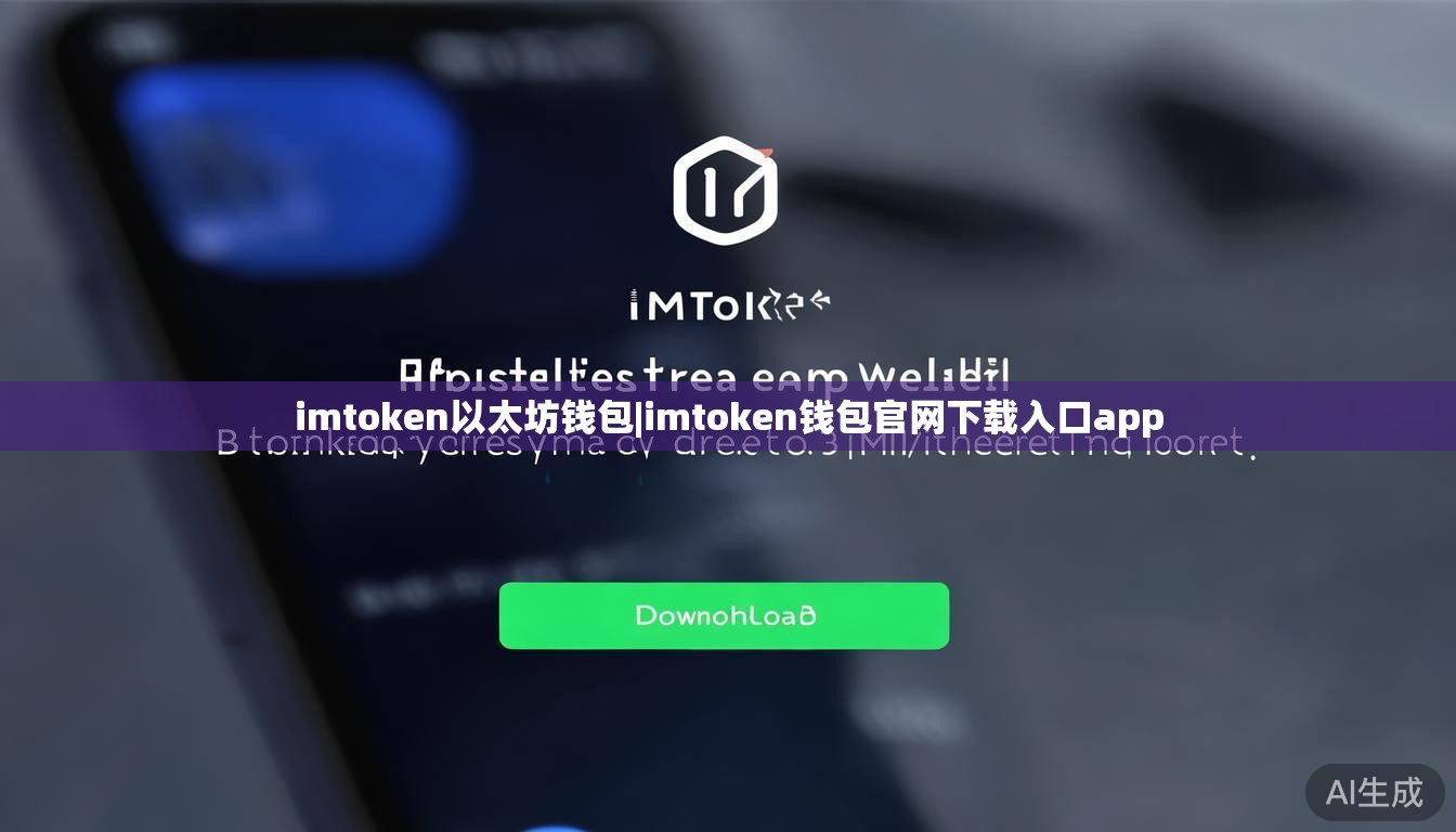 imtoken以太坊钱包|imtoken钱包官网下载入口app