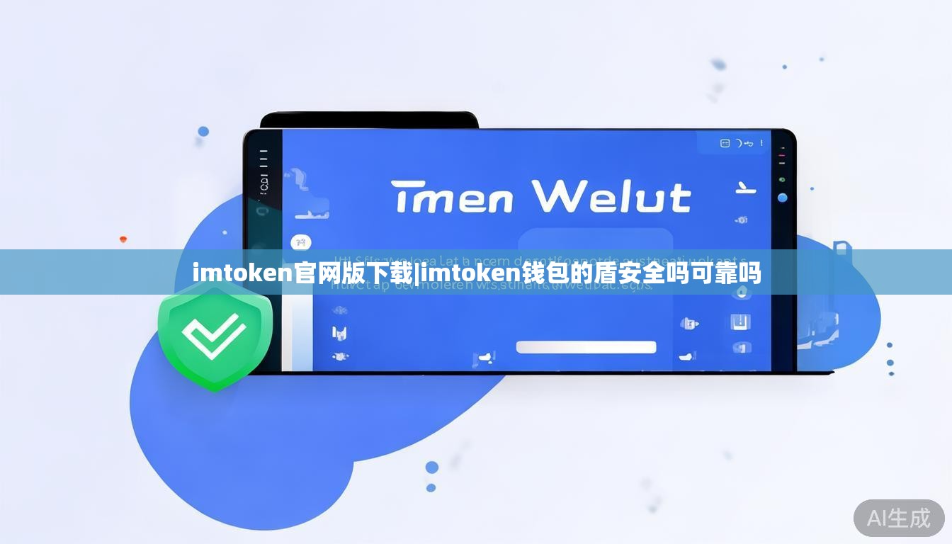imtoken官网版下载|imtoken钱包的盾安全吗可靠吗