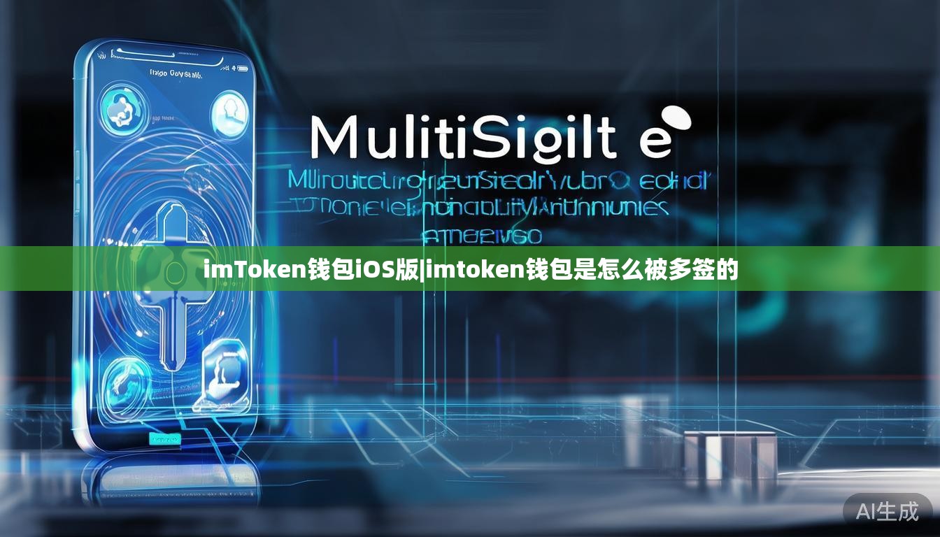 imToken钱包iOS版|imtoken钱包是怎么被多签的