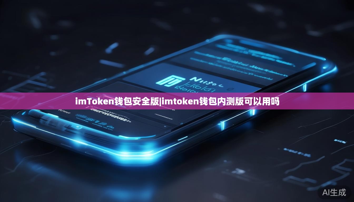 imToken钱包安全版|imtoken钱包内测版可以用吗