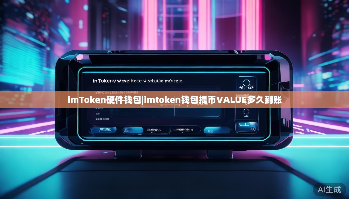 imToken硬件钱包|imtoken钱包提币VALUE多久到账