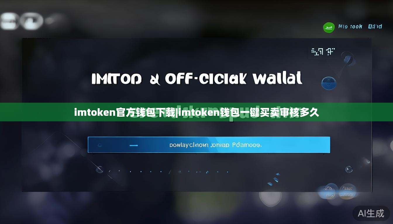 imtoken官方钱包下载|imtoken钱包一键买卖审核多久